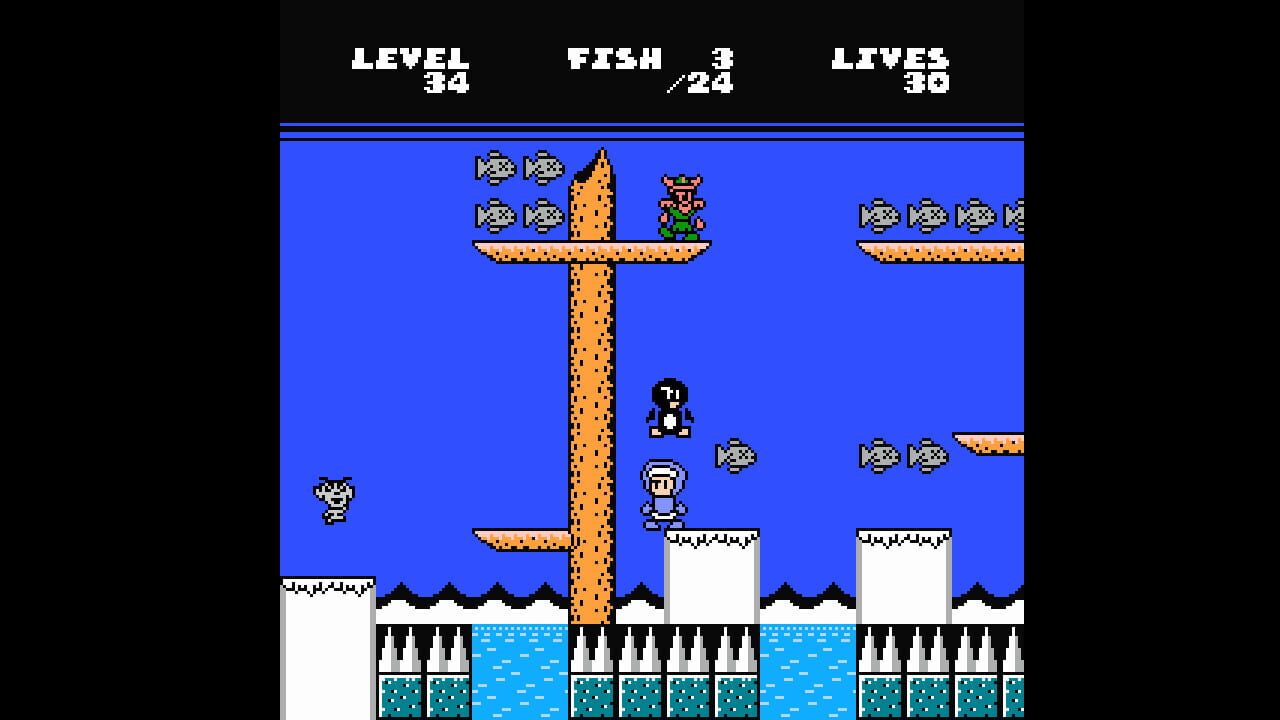 Eskimo Bob: Starring Alfonzo — Screenshot 1