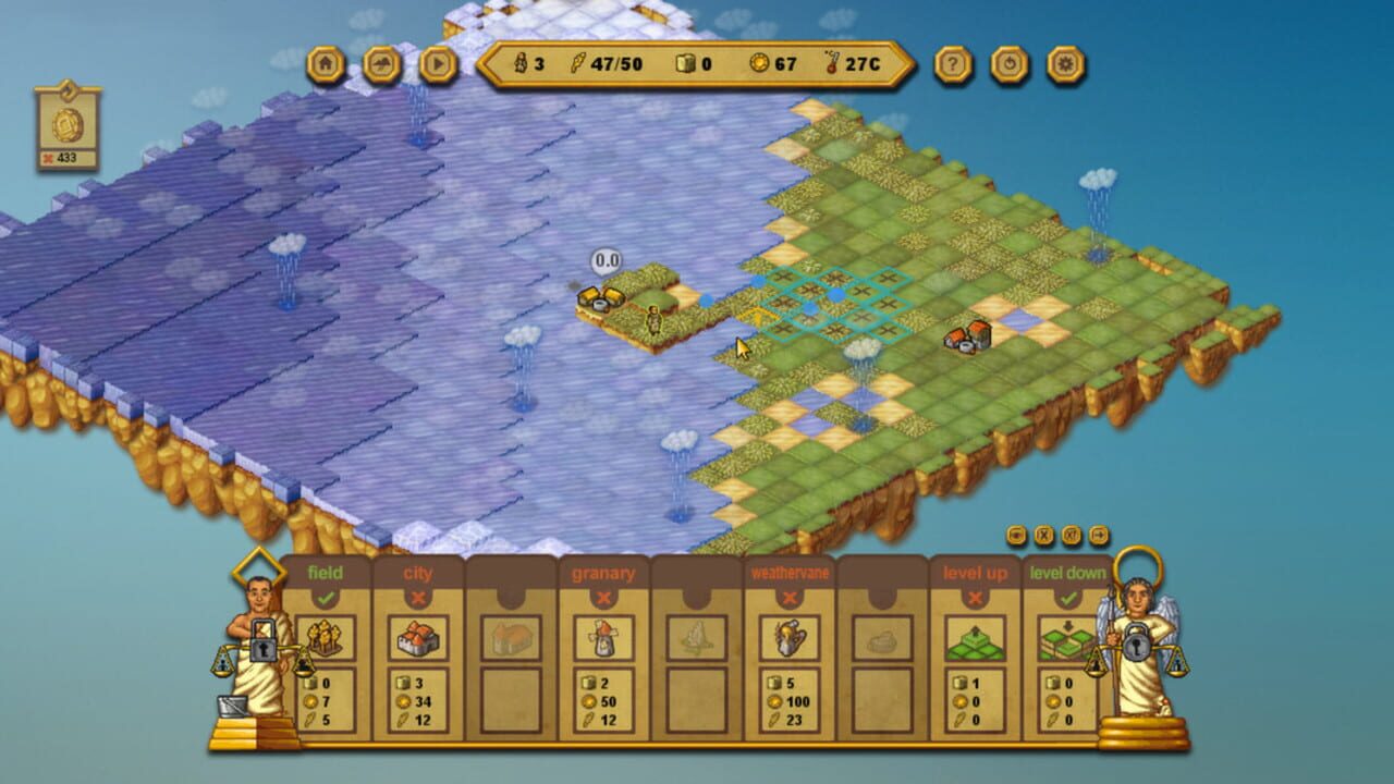 Cubesis — Screenshot 3