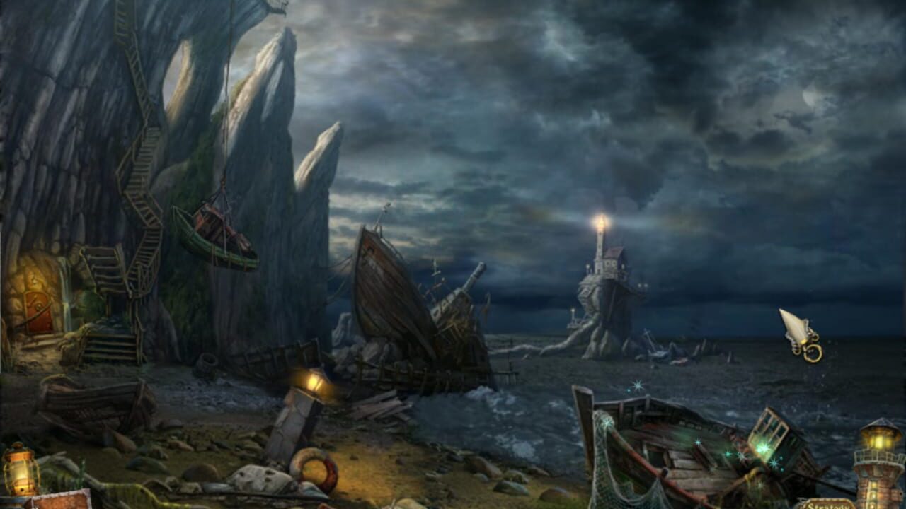 Sea Legends: Phantasmal Light - Collector's Edition — Screenshot 4
