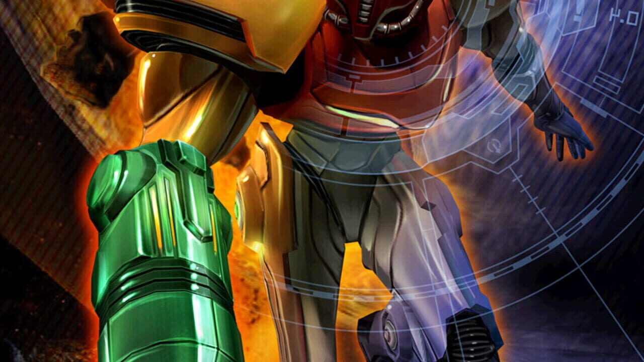 Metroid Prime Image