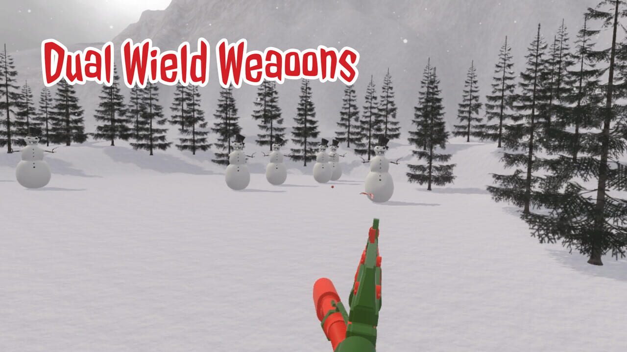 Christmas Massacre VR — Screenshot 2