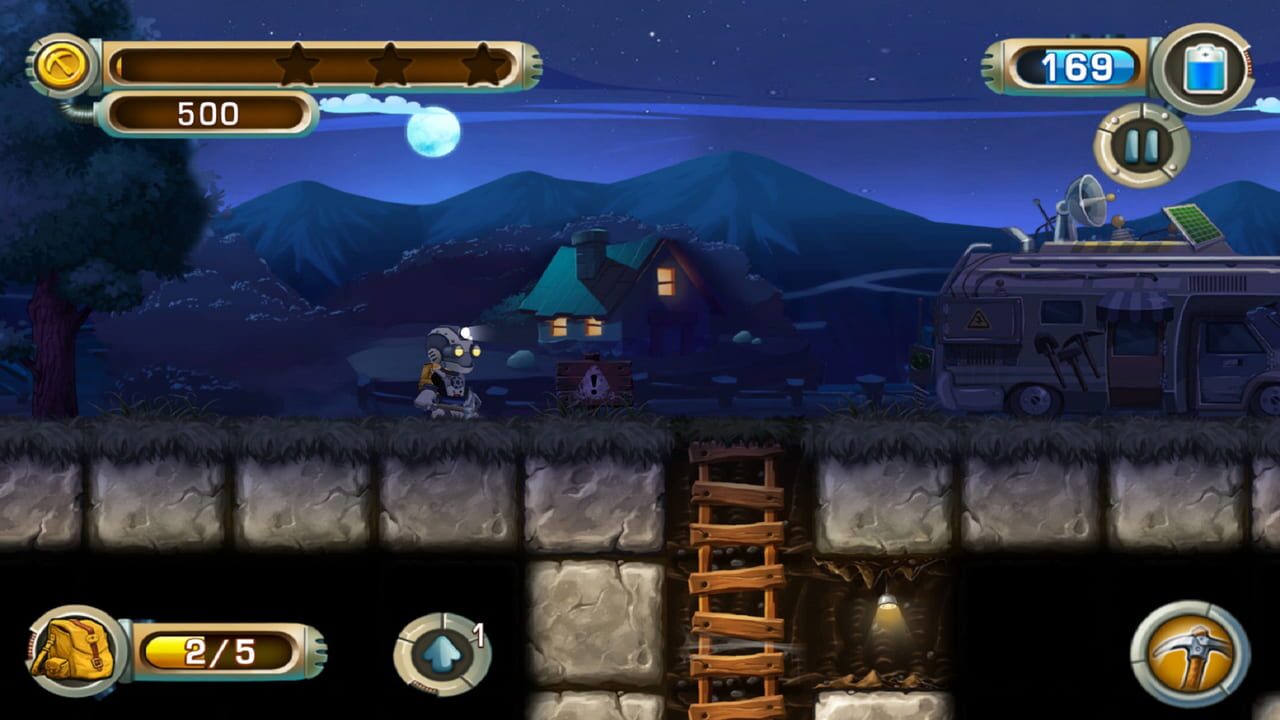 Little Diggel — Screenshot 4