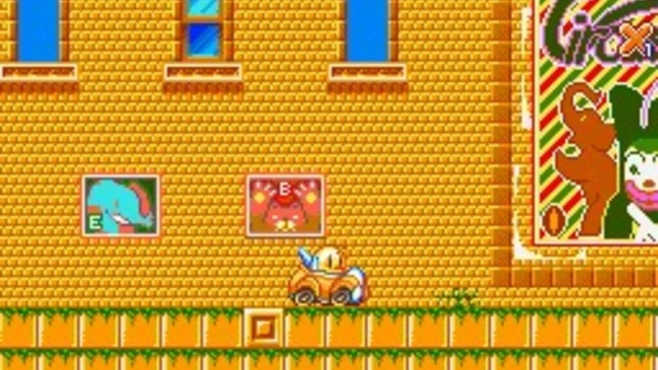 New Zealand Story Revolution screenshot 12