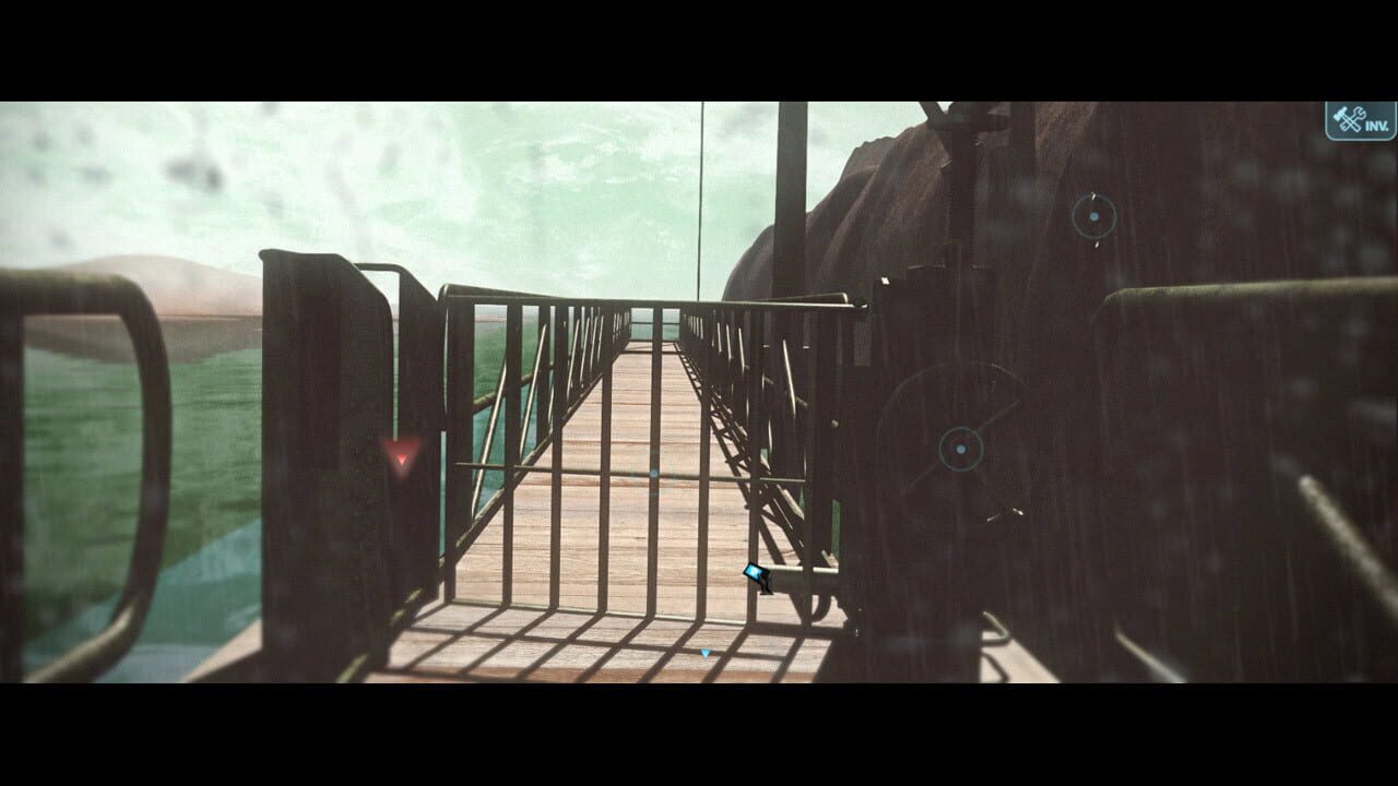 Catyph: The Kunci Experiment — Screenshot 1
