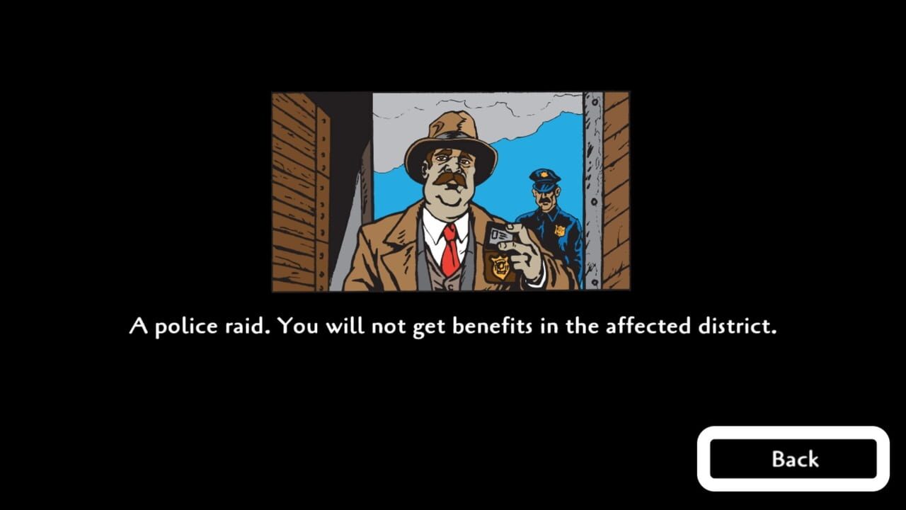 Volstead — Screenshot 3