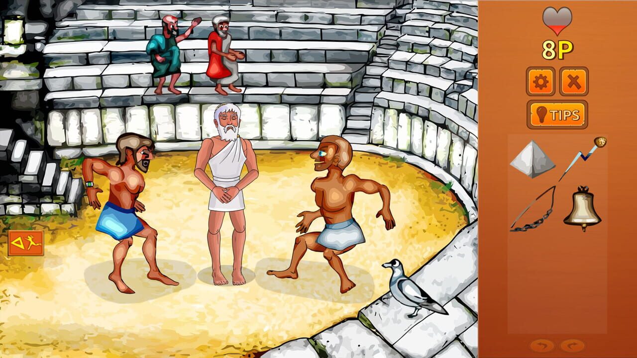 Zeus Quest Remastered — Screenshot 2