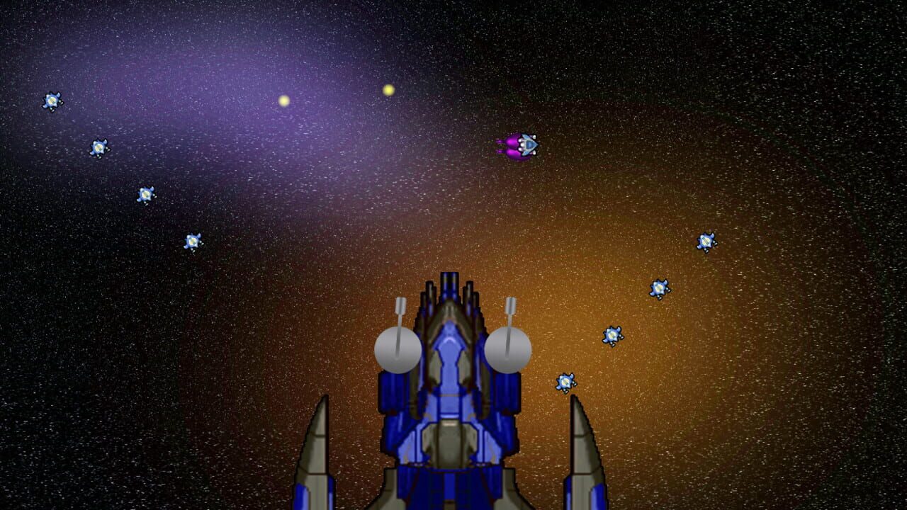 That Tiny Spaceship — Screenshot 5