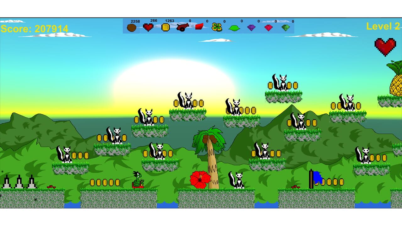 Stinky Snake — Screenshot 3