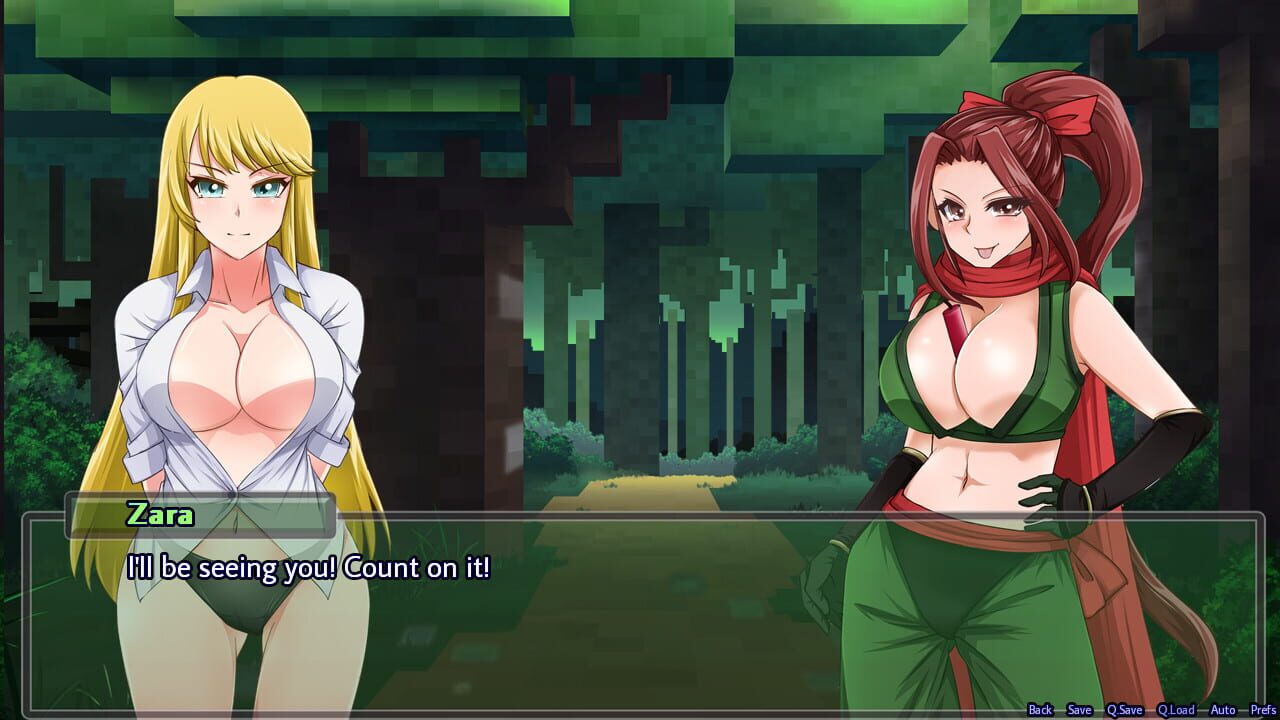 Burokku Girls — Screenshot 2