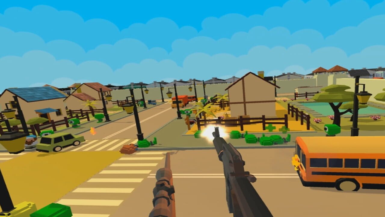 Bullet VR — Screenshot 3