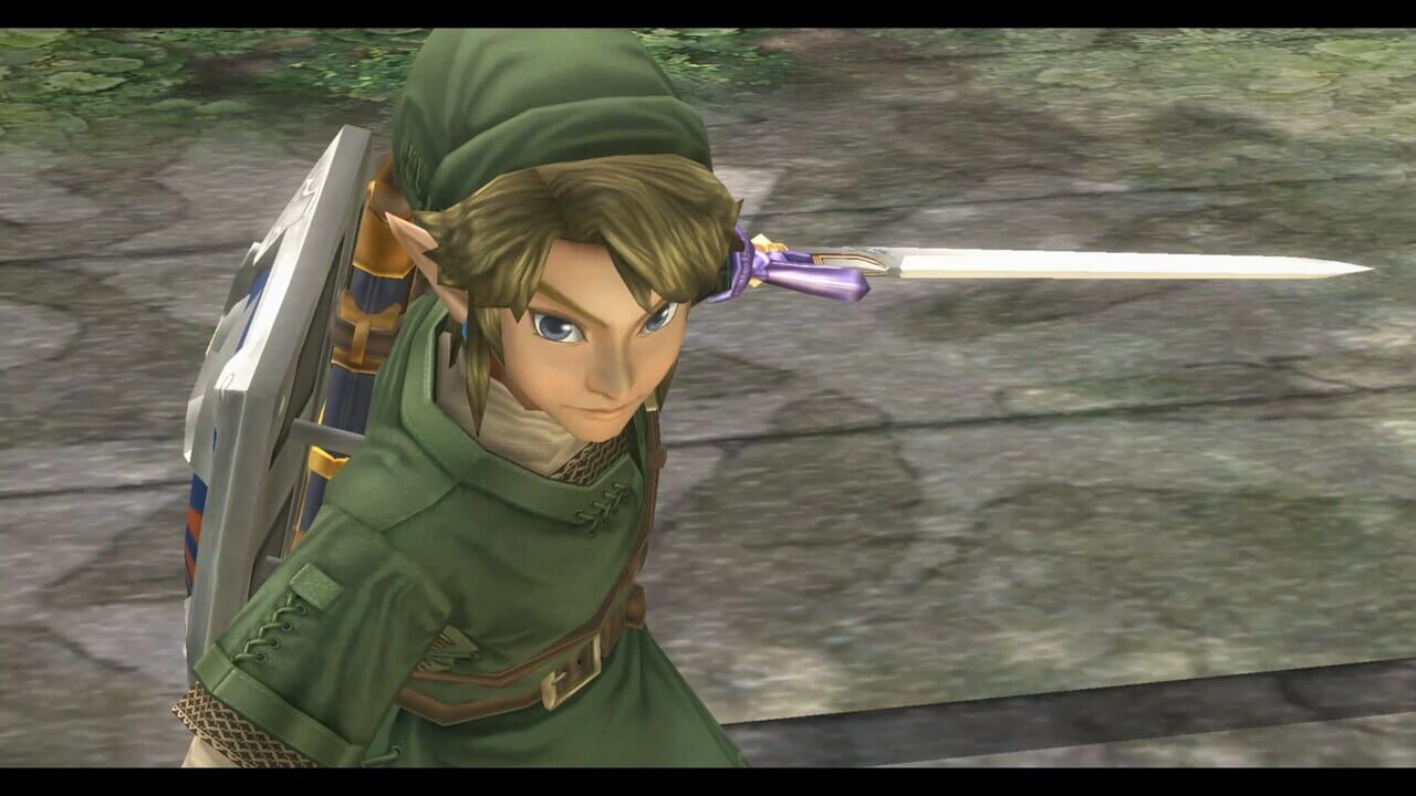 The Legend of Zelda: Twilight Princess HD Image