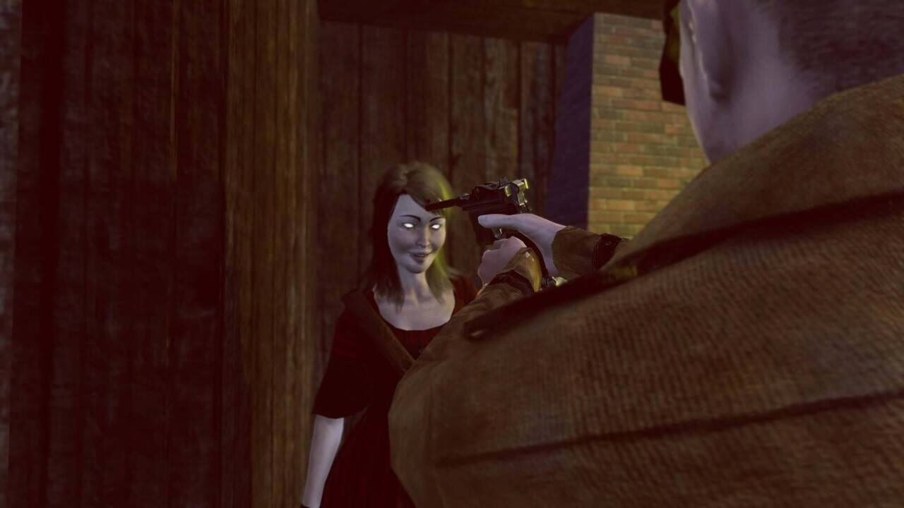 Hegis' Grasp: Evil Resurrected — Screenshot 5