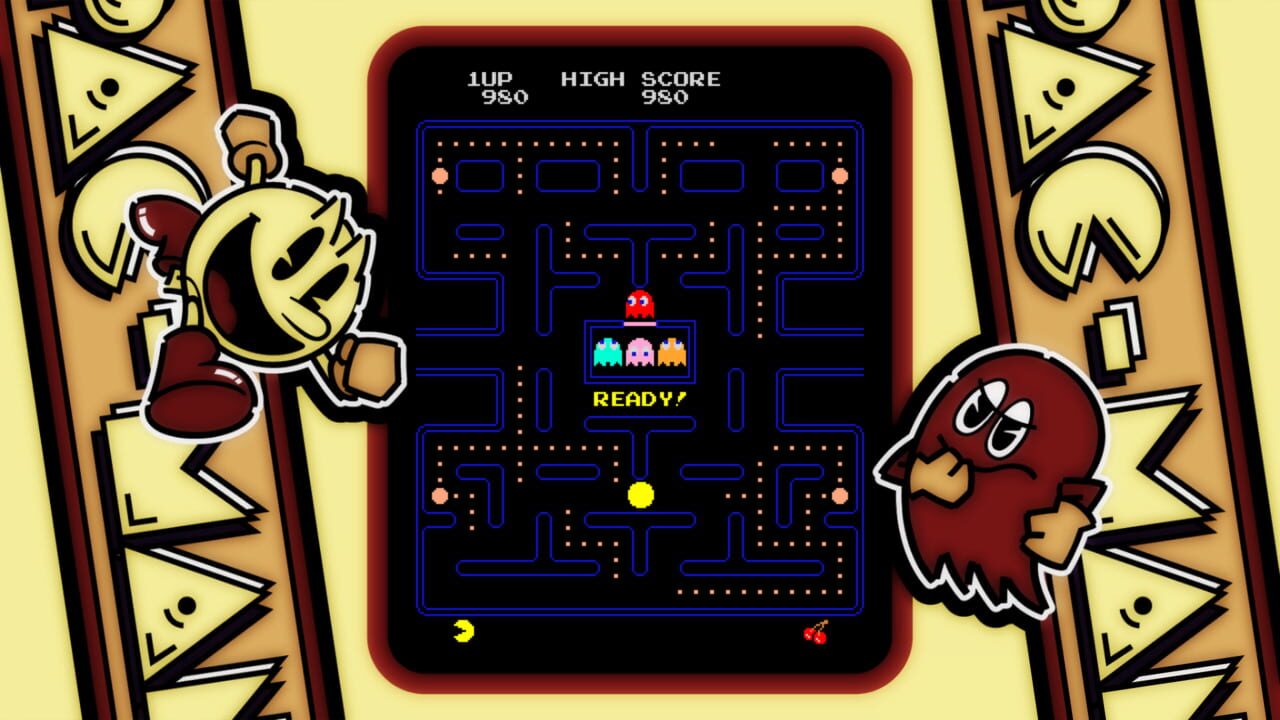 Arcade Game Series: Pac-Man Image