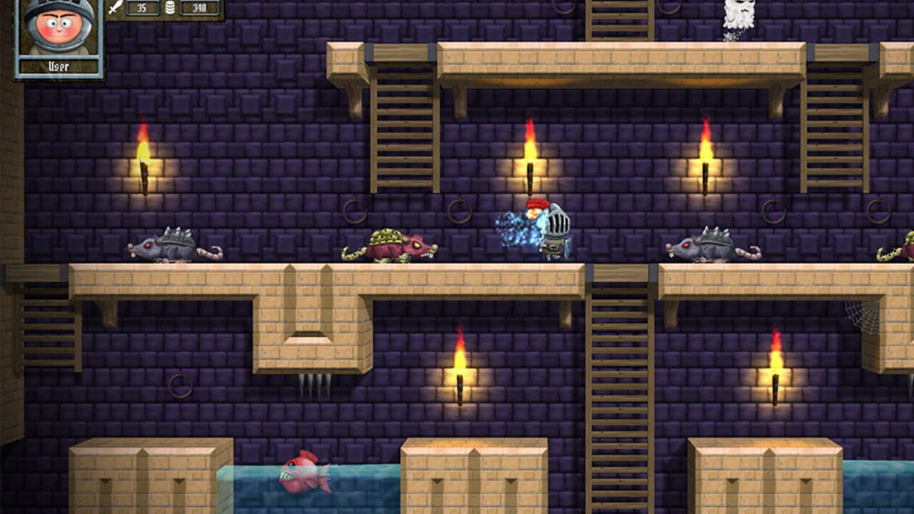 King Lucas — Screenshot 5