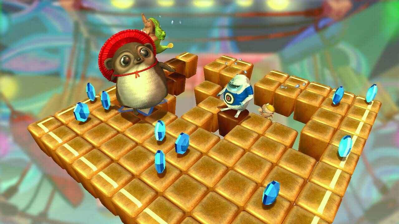 Do Not Fall — Screenshot 2