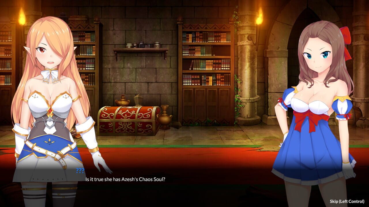 Chaos Souls — Screenshot 5
