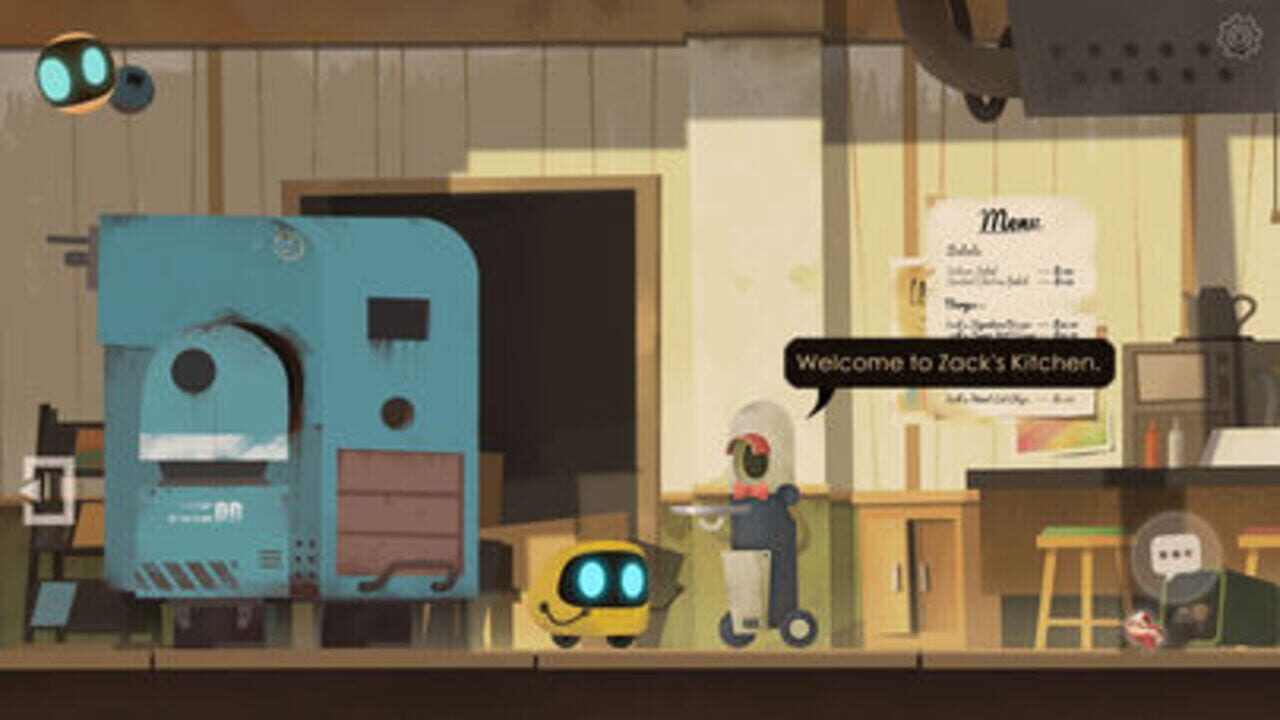Abi: A Robot's Tale — Screenshot 5