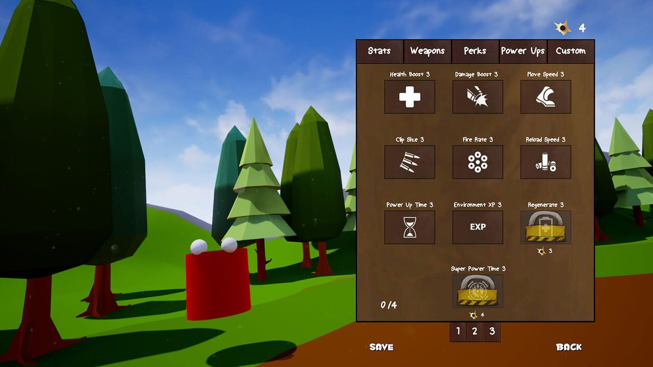 Chaos Town — Screenshot 4