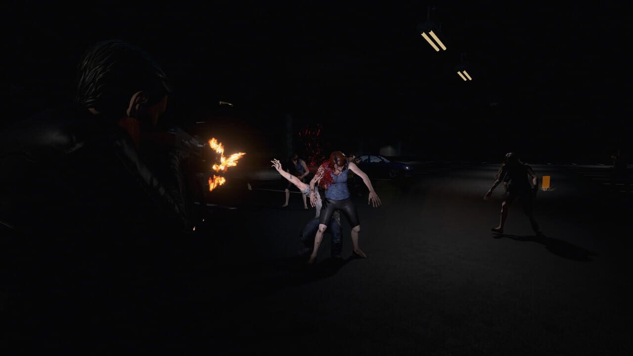 Zombie Parking — Screenshot 3