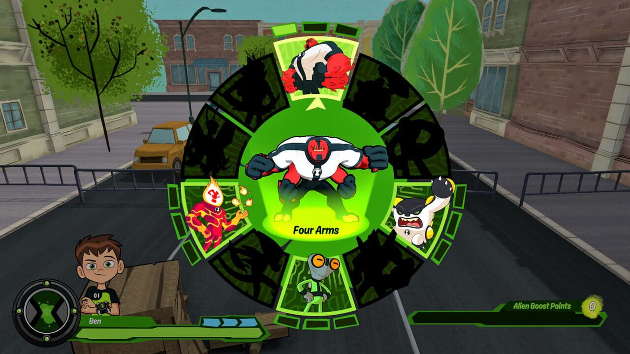 Ben 10 Image