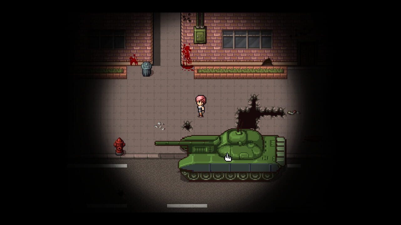 Eaten Alive — Screenshot 3