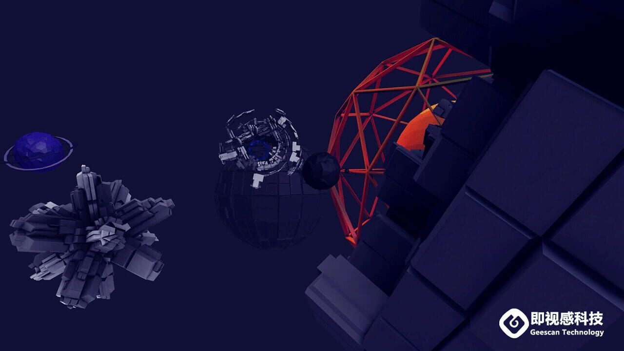 SpaceJourney VR Image