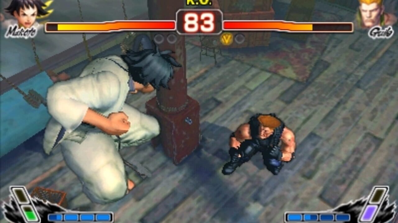 Super Street Fighter IV: 3D Edition thumbnail 4
