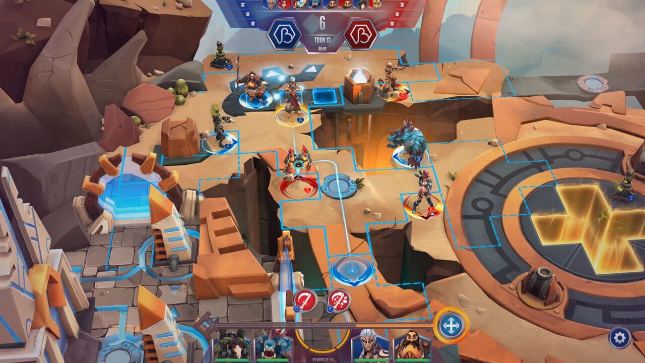 Insidia — Screenshot 2
