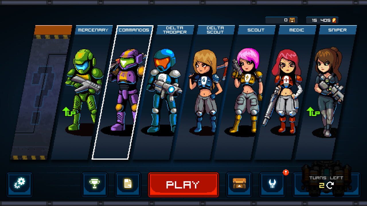 Super Turbo Demon Busters! — Screenshot 3