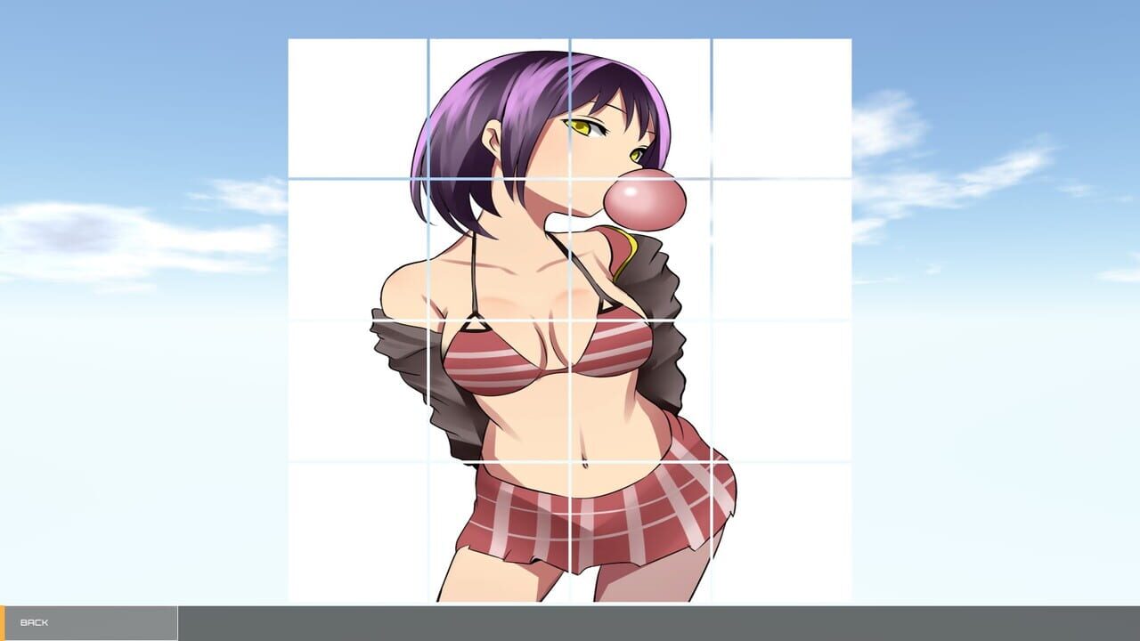 Ecchi Puzzle — Screenshot 4