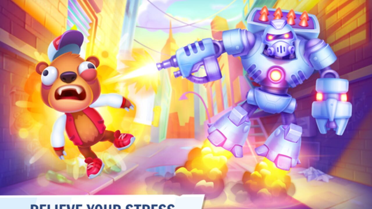 Despicable Bear — Screenshot 2