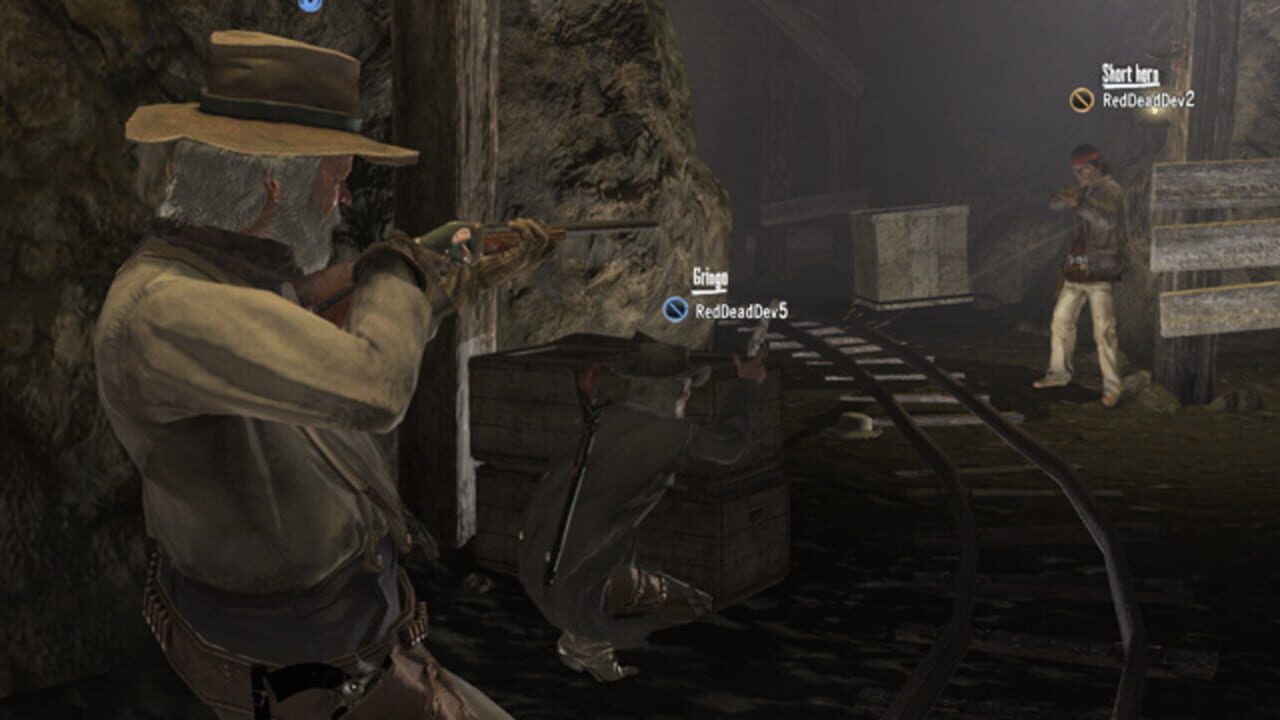 Red Dead Redemption: Myths and Mavericks — Screenshot 2