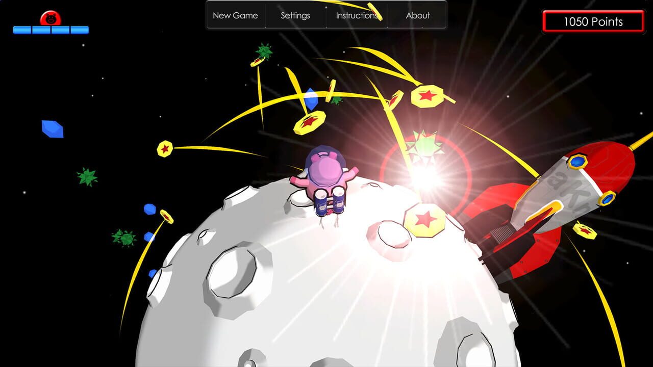 SpacePig — Screenshot 2