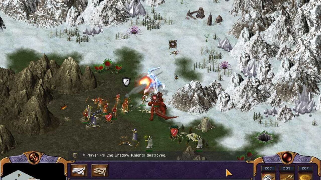 Kohan: Ahriman's Gift — Screenshot 3