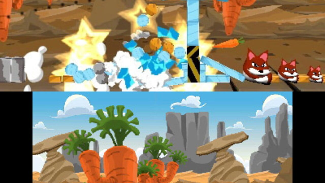 Angry Bunnies — Screenshot 4