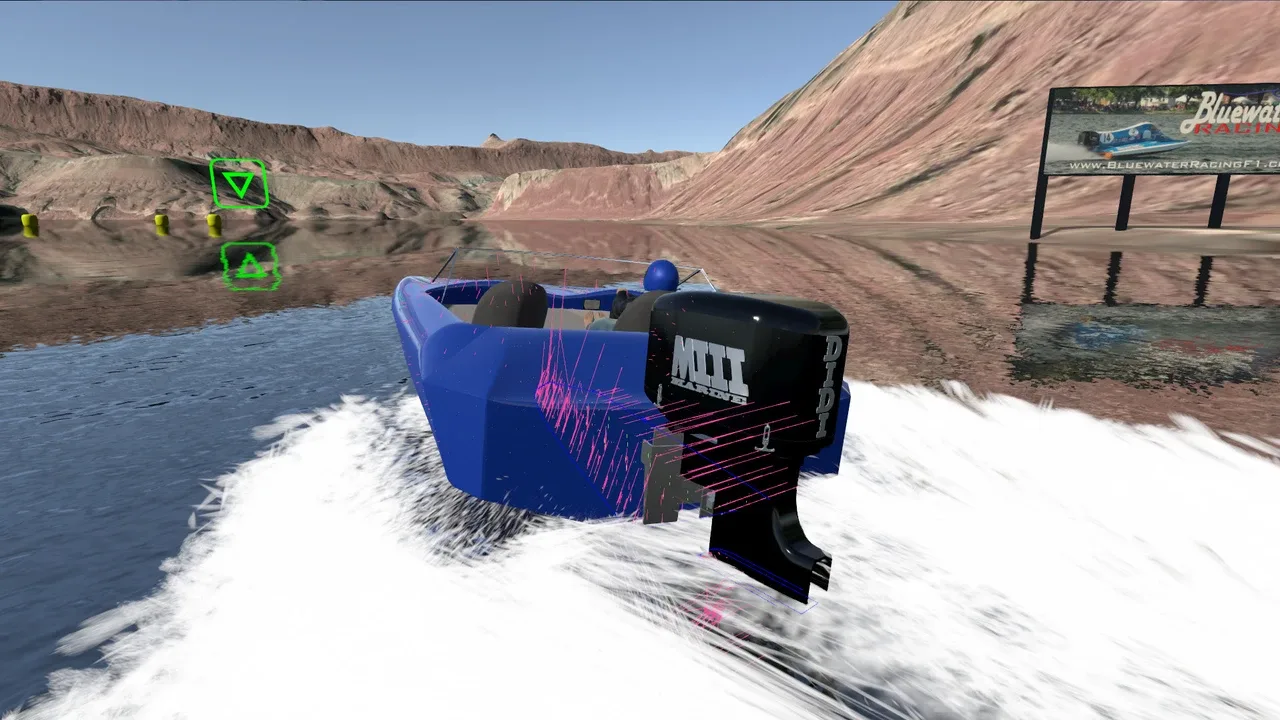 Design it, Drive it: Speedboats screenshot 5