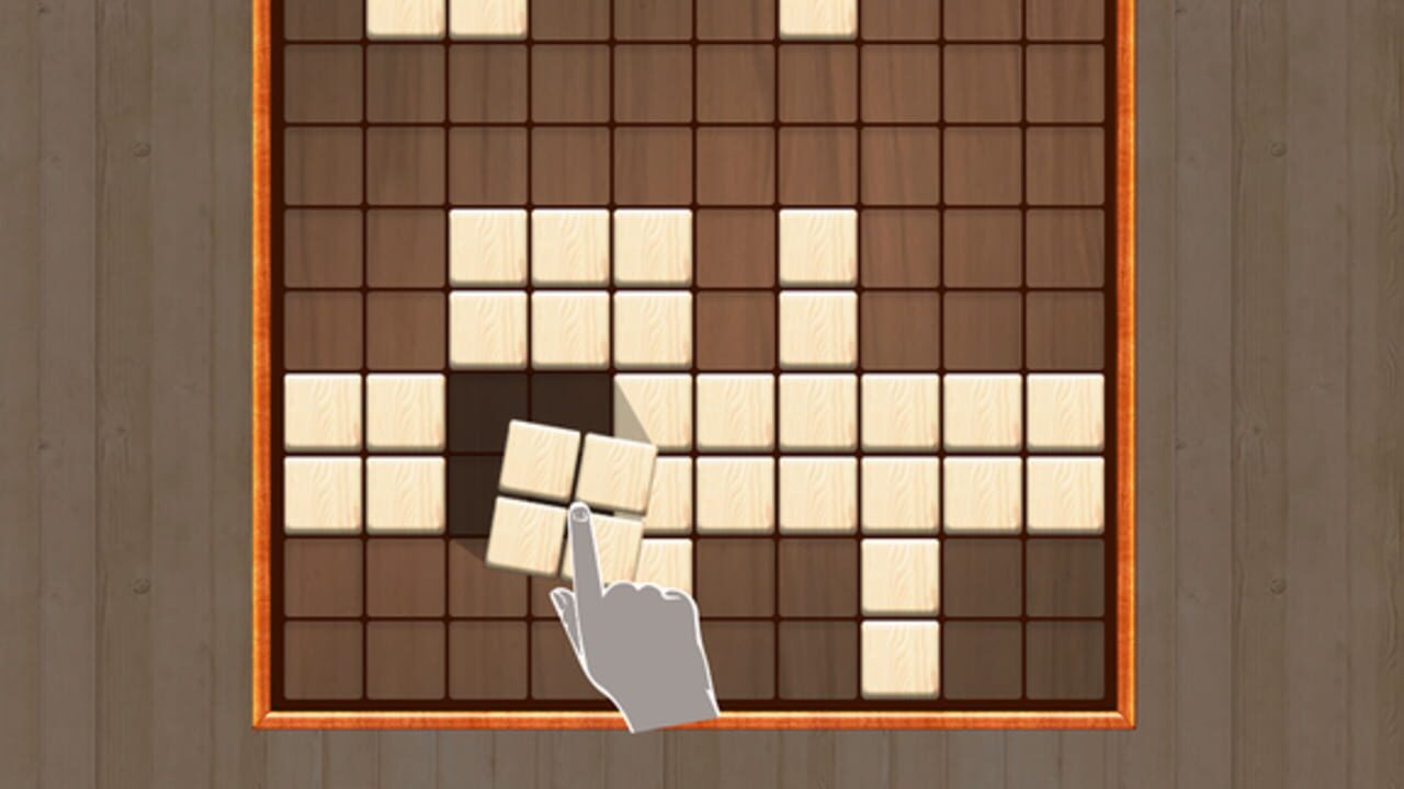 Wooden Block Puzzle Game — Screenshot 4