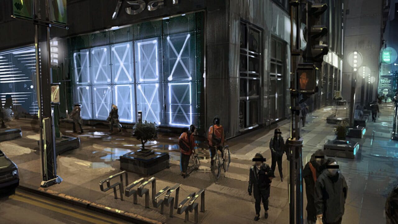 Watch Dogs Image