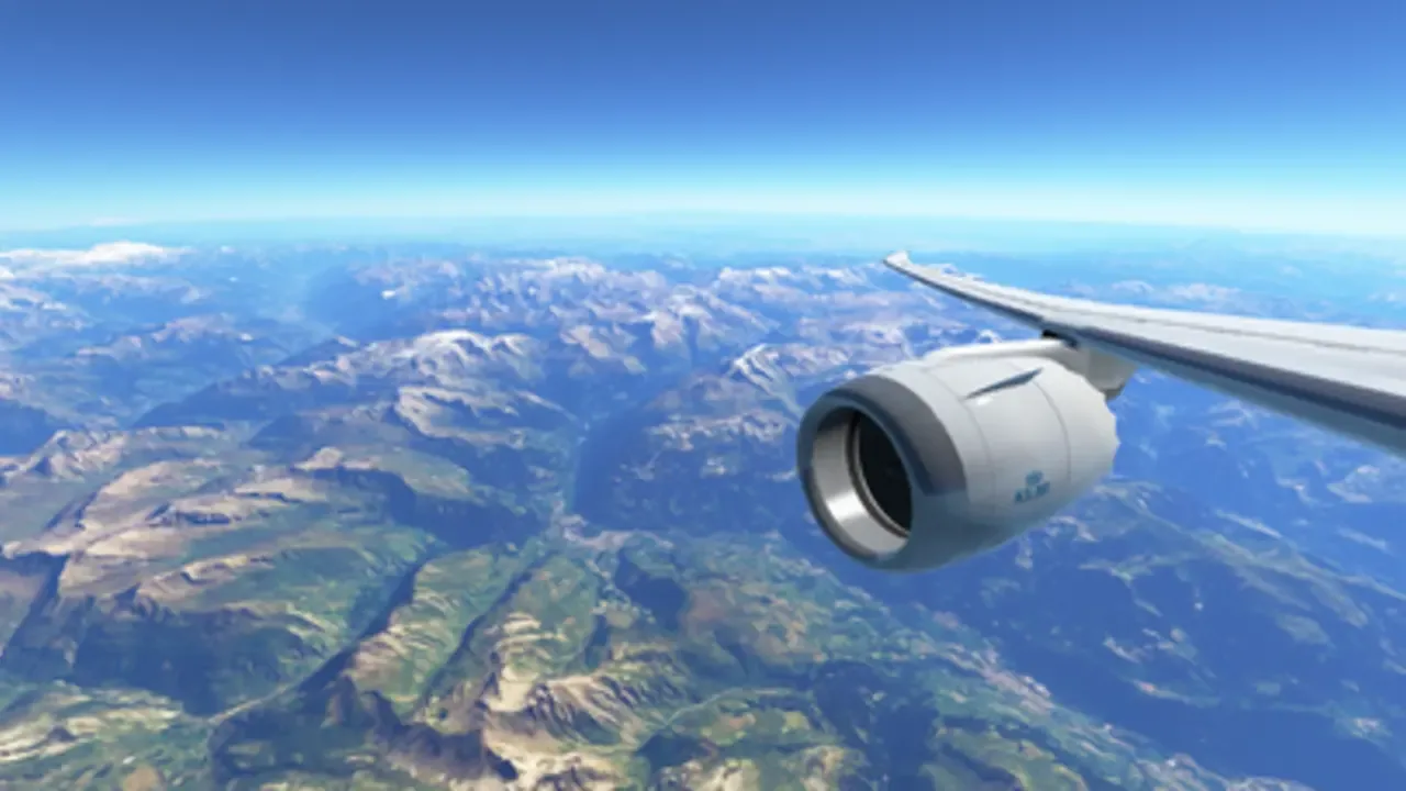 Infinite Flight screenshot 3