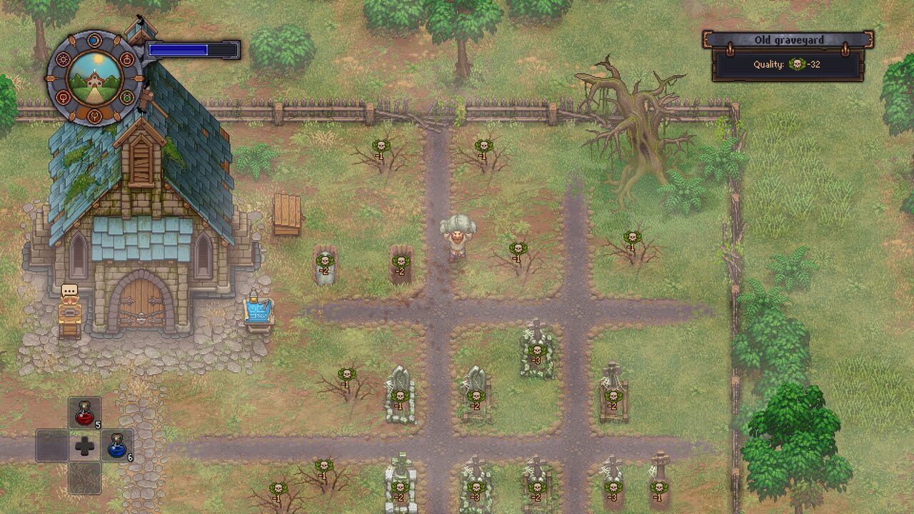 Graveyard keeper switch sale discount
