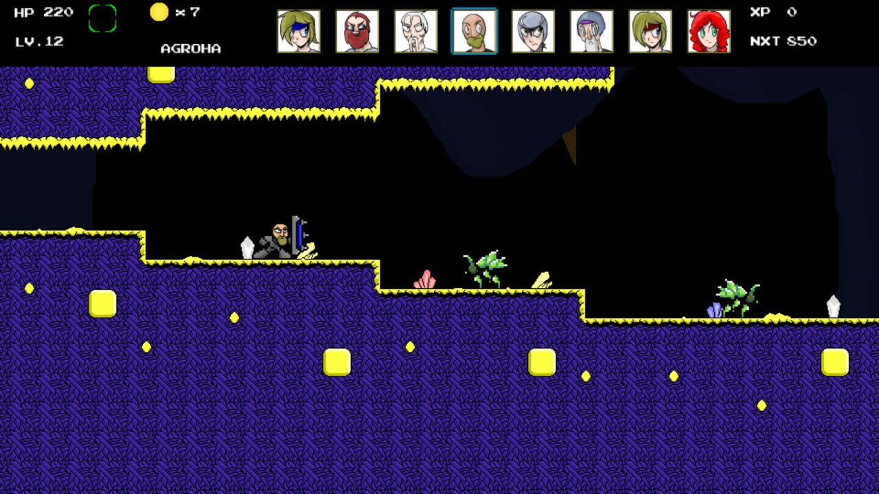 Knights of Galiveth — Screenshot 4