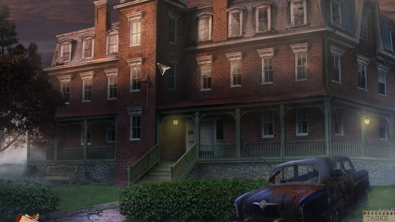 Abandoned: Chestnut Lodge Asylum Image