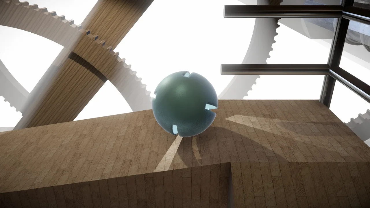 Spheroid screenshot 3