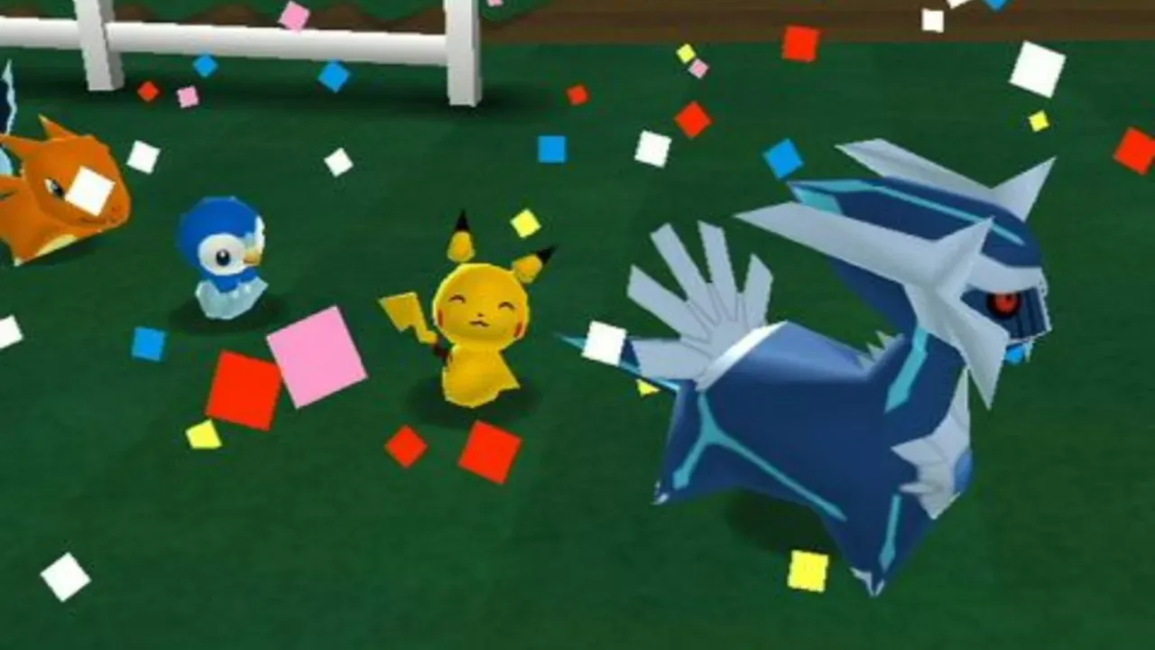 My Pokémon Ranch screenshot 5