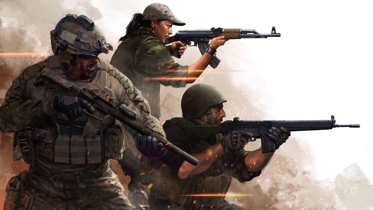 Insurgency: Sandstorm Image