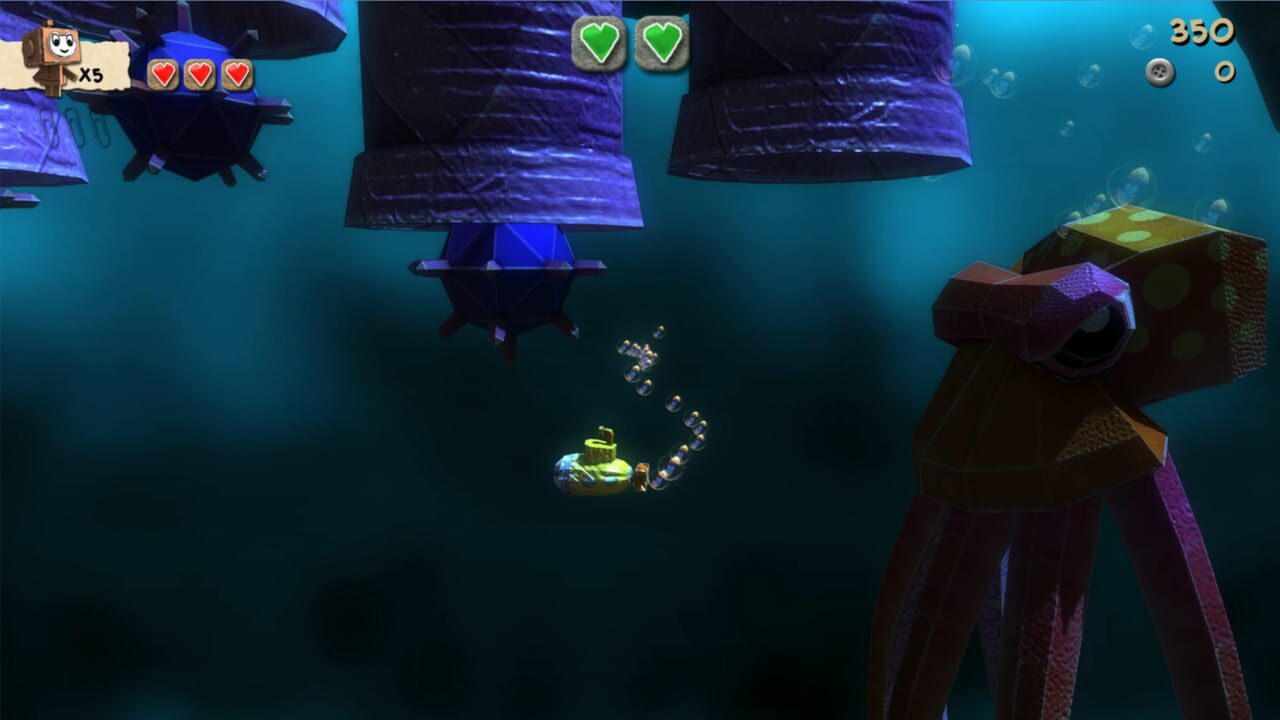 Paper Monsters Recut — Screenshot 5