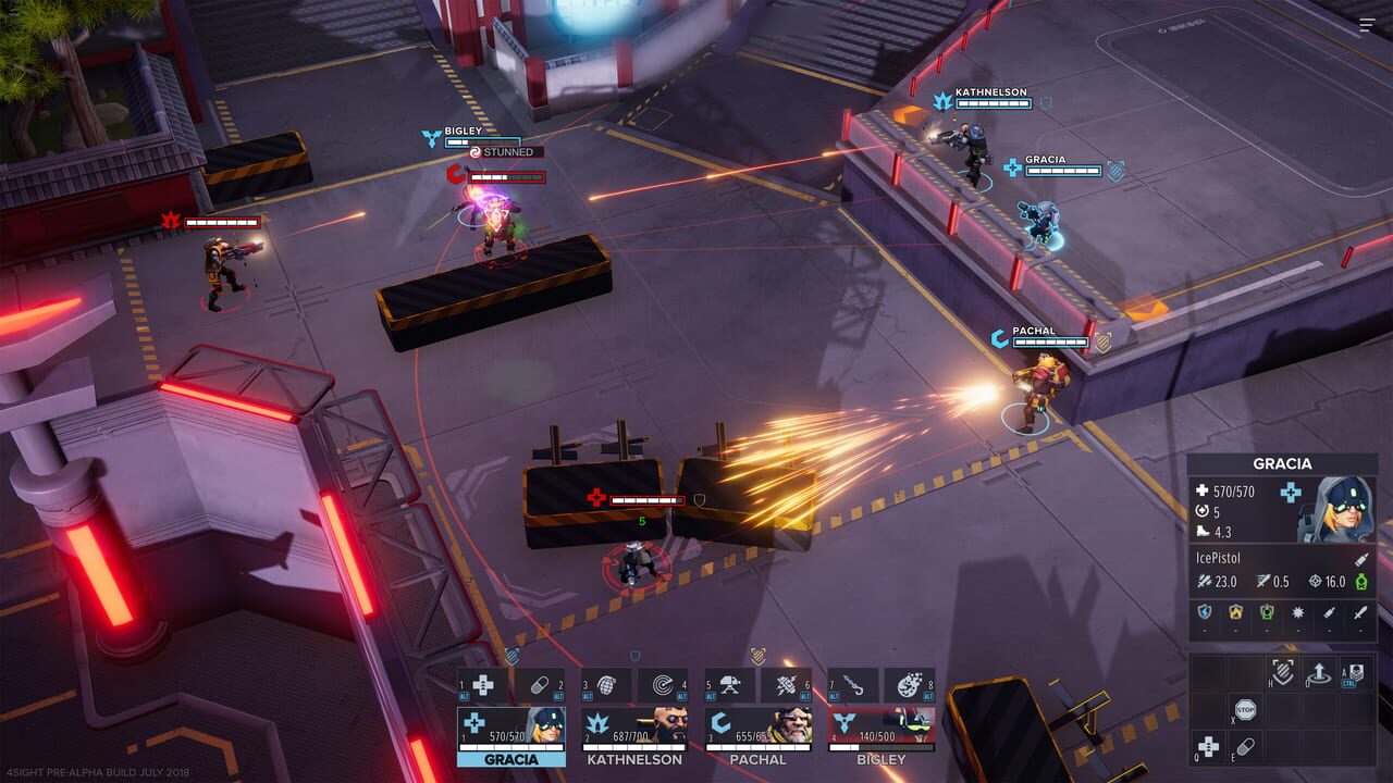 4Sight — Screenshot 2