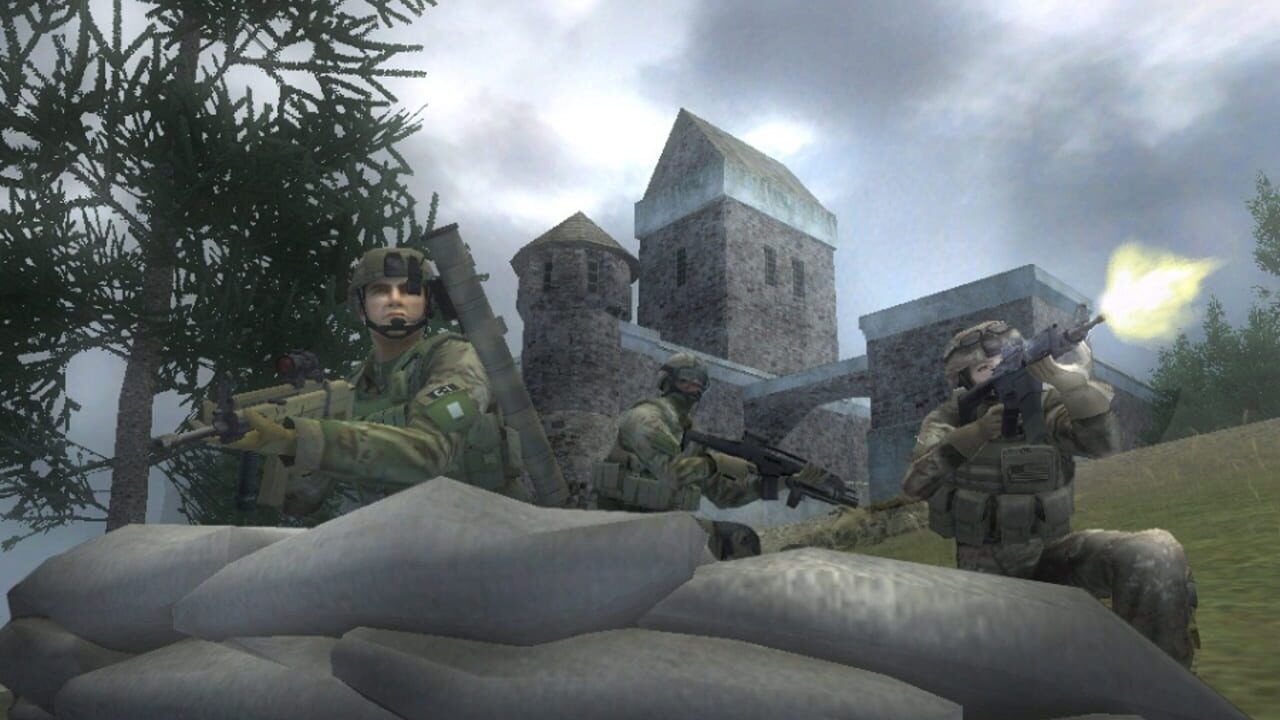 Tom Clancy's Ghost Recon 2: Summit Strike — Screenshot 5