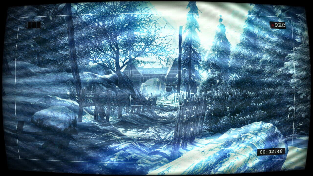 Into Blue Valley Image