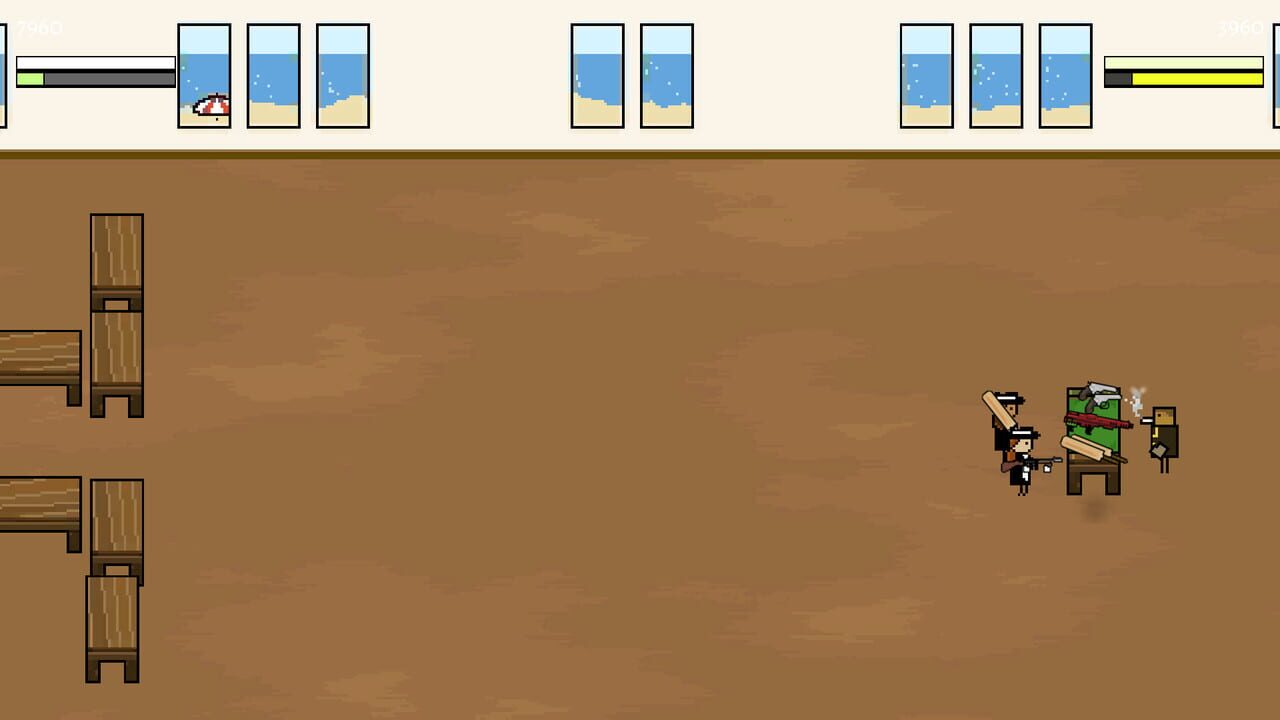 Revenge Quest — Screenshot 3